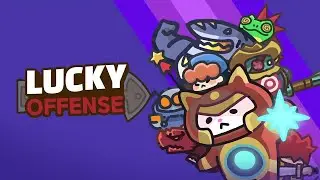 Lucky Offense - Trailer Gameplay