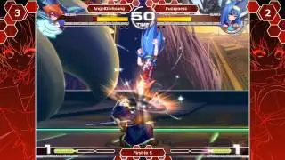 UK AH3 FT5's - AngelDarksong (Elsa) vs Fuzzyness (Saki)