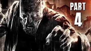 Dying Light Gameplay Walkthrough Part 4 - SIDE STUFF - PC GAMEPLAY