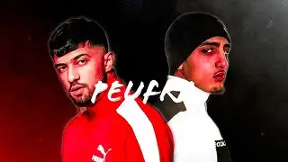 ZKR - PEUFRA ft. MORAD (Prod by LVKOS) (Clip officiel)