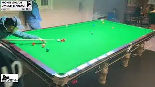 Mohit Solan vs Umesh Negi Kinnaur 2026 Solan