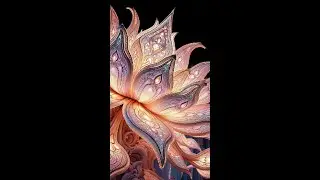 Magic of Flower - Art & Music - Meditation & Affirmation