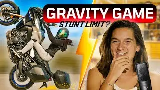 GRAVITY GAME : quelle est la STUNT LIMIT de la Tracer GT ? EP #1