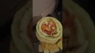 melon bowl