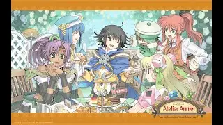 Atelier Annie OST - Explosive Velocity Construction