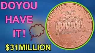 The 2005 Lincoln Penny- A Hidden Treasure Worth Millions!!