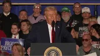 Pres. Trump addresses plan for affordability, lower cost of living for Americans