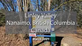 Linley Valley 03 2021, Nanaimo, British Columbia, Canada