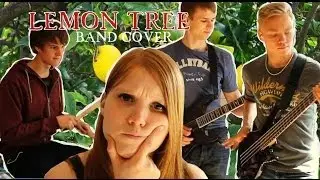 Fool's Garden - Lemon Tree (BAND COVER by Four of Hearts)