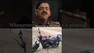 🥰 #bikevlogger #comedyvideos #motovlog #motovlogr #gopro12 #shorts #short