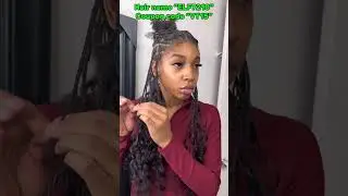 Beginner Friendly Miracle Knots Crochet Hair Install (Viral Method)