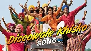 Discowale Khisko Song | Dil Bole Hadippa | Shahid Kapoor | Rani Mukerji | KK | Sunidhi | Rana