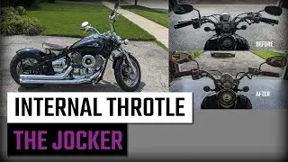 The Jocker Bobber S01E28 - Internal Throttle