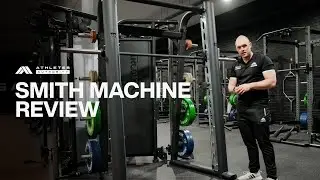 Smith Machine Review | Athletes Authority
