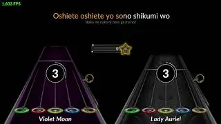 Clone Hero: Unravel - Toru Kitajima | 99% PB Expert Online Co-op