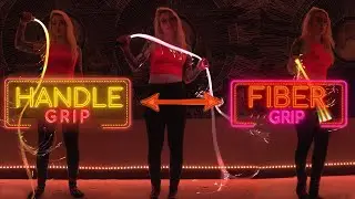 Lightwhip Tutorial: Grip Transitions