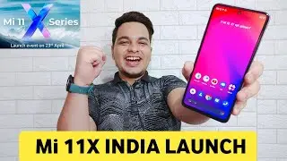 Xiaomi Mi 11X India Launch Confirmed, Samsung M42 India Price, Vivo V21 5G India, IQOO 7 Series 🔥🔥