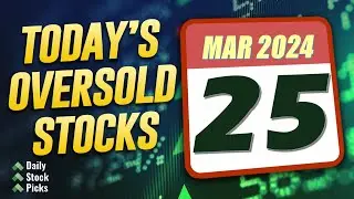 STOCKS TO BUY NOW (Best Buys in Stock Market Today)