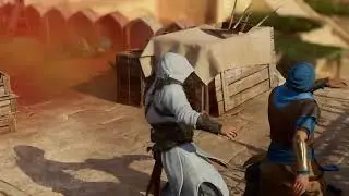 AC mirage@gaminghod0008 @pcgamer #so high game nice razael               pc gamplayt
