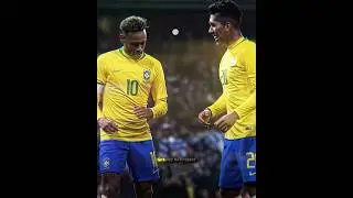Neymar & Firmino Dance 🤩