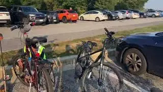 Bwi Annapolis bike trail