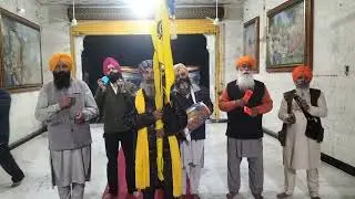 ਧੰਨ ਸ੍ਰੀ ਗੁਰੂ ਗੋਬਿੰਦ ਸਿੰਘ ਜੀ ਦੇ ਪ੍ਰਕਾਸ਼ ਪੁਰਬ ਦੀ ਆਪ ਸਭ ਜੀ ਨੂੰ ਲੱਖ ਲੱਖ ਵਧਾਈਆਂ ਜੀ 