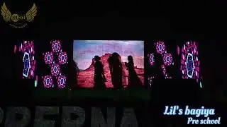 THE FOUR - STATE FOLK FIESTA | LILS BAGIYA FATEHPUR | ANNUAL FUNCTION (PRERNA 2K25)