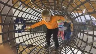 Fritz's Adventures on Branson Under A Minute
