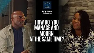 How Do You Manage and Mourn at the Same Time?