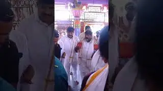 🌺ᴛᴀɴᴅᴜʀ ᴍʟᴀ  D.Y CM in Tandur development program in tandur consistency💐💐