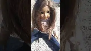 The little American girl in mount lemon 🤗😍