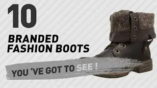 Wanted Womens Boots Collection // New & Popular 2017
