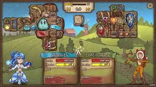 Random Gold and Diamond Ranked! Backpack Battles: Mage, Ranger and Adventurer!
