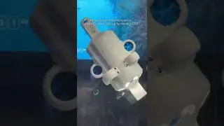 Advanced Navigation Hydrus &ndash; Micro-AUV for Ocean Survey & 3D Seabed Mapping