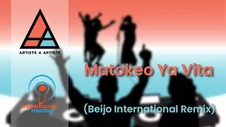 Afora | Matokeo Ya Vita  - Beijo International Remix | Healing in Harmony: Remix Vol. 1 | A4A Music