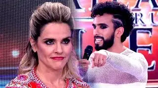 Gabo Usandivaras volvió a enfrentarse con la Chipi y Laurita ignora a Becky Vázquez