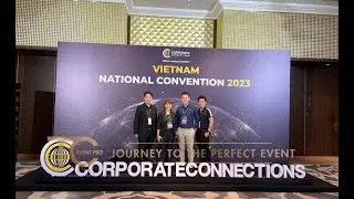TC EVENT PRO - CorporateConnections&reg;(CC) Vietnam national Convention 2023