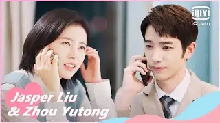 🧪I&lsquo;m willing to accept all of you | Fall In Love With A Scientist EP15 | iQiyi Romance