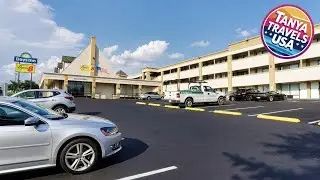 Super 8 By Wyndham Alexandria/Washington D.C. Area | Alexandria (VA), United States | Hotel Review 🏩