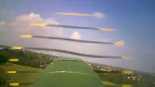 Parkzone Mustang FlyCamOne Eco Cockpit