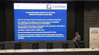 Luxchat4Gov