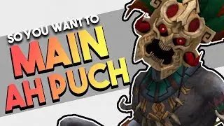 So You Want to Main Ah Puch | Builds | Counters | Combos & More! (Ah Puch SMITE Guide)