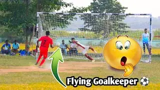 PENALTY KICK || LOCAL FC VS SANKH NADI || DALKI FOOTBALL TOURNAMENT 2022 || RANDOM PENALTY SHOOTOUT