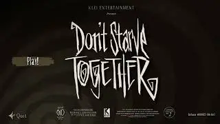 Don't Starve Together | Chapter 3