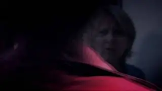 Black and Blue Trailer