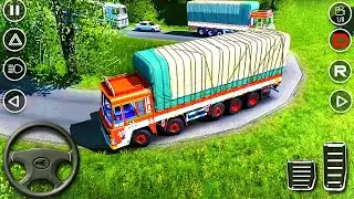 Indian Cargo Truck Driver Simulator 2020 - Best Android Gameplay HD