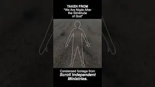 SCROLL CLIPS - Человеку дано тело, душа и дух #Библия #писание #KJV