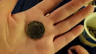 50p Coin hunt (&pound;250) - A nice Olympic