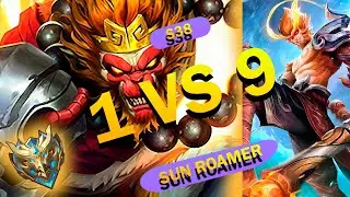 CÓMO HACER LA PARTIDA TU SOLO con SUN | SUN ROAMER