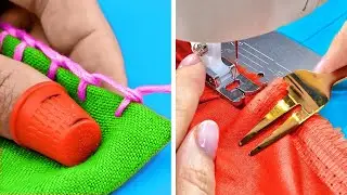 Astuces et gadgets de couture pour les d&eacute;butants